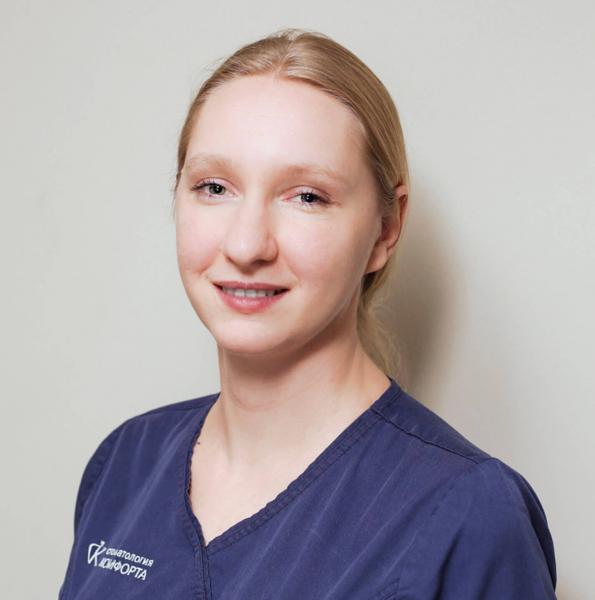 Фото команды врачей «Стоматологии Комфорта»