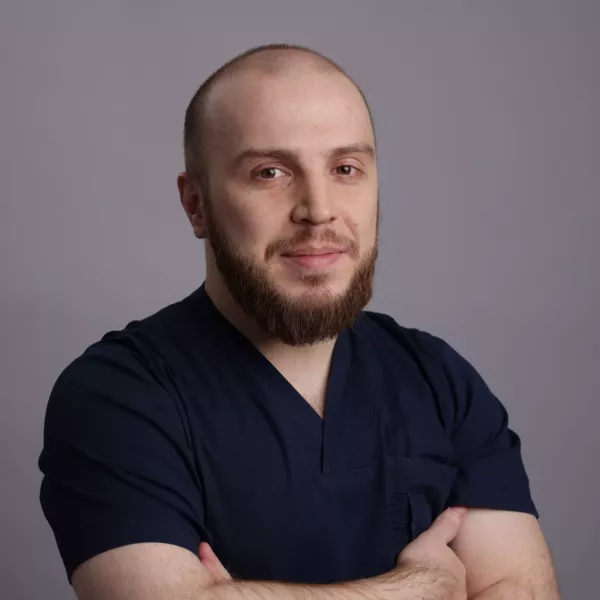 Фотография врача Магомедова Ахмеда Магарамовича
