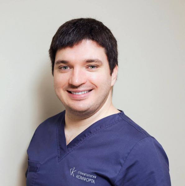 Фото команды врачей «Стоматологии Комфорта»