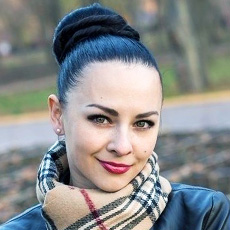 фотография Ирины Прохоровой — пациентки Стоматологии Комфорта